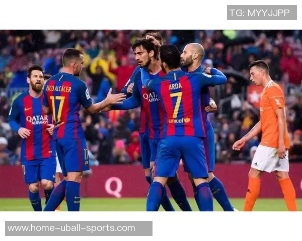 巴萨主场迎战奥萨苏纳力争三分巩固联赛领先地位